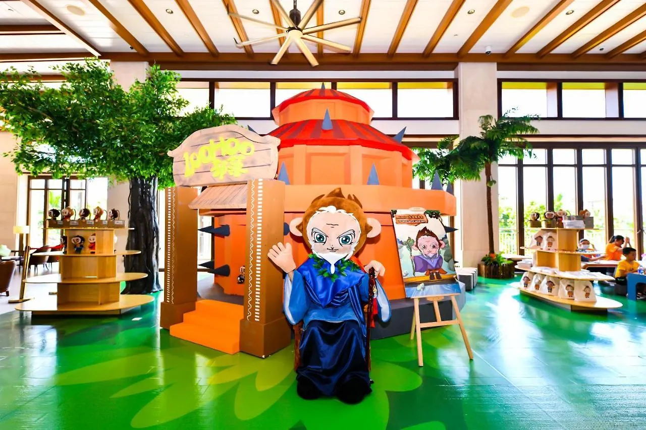 *****  シャングリラズ 三亜 リゾート ＆ スパ 三亜市 中国