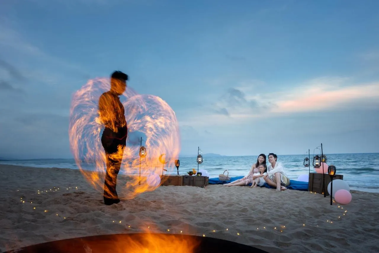 ***** Resort Shangri-La Sanya China