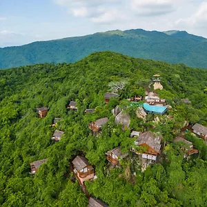 Yalong Bay Earthly Paradise Birds Nest （mountain Villas) Sanya