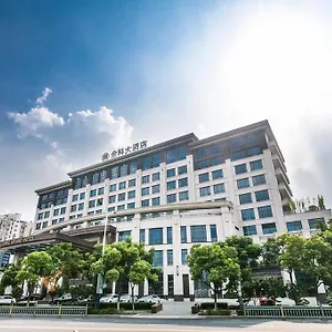 Jinke Grand Hotel Suzhou (Jiangsu)