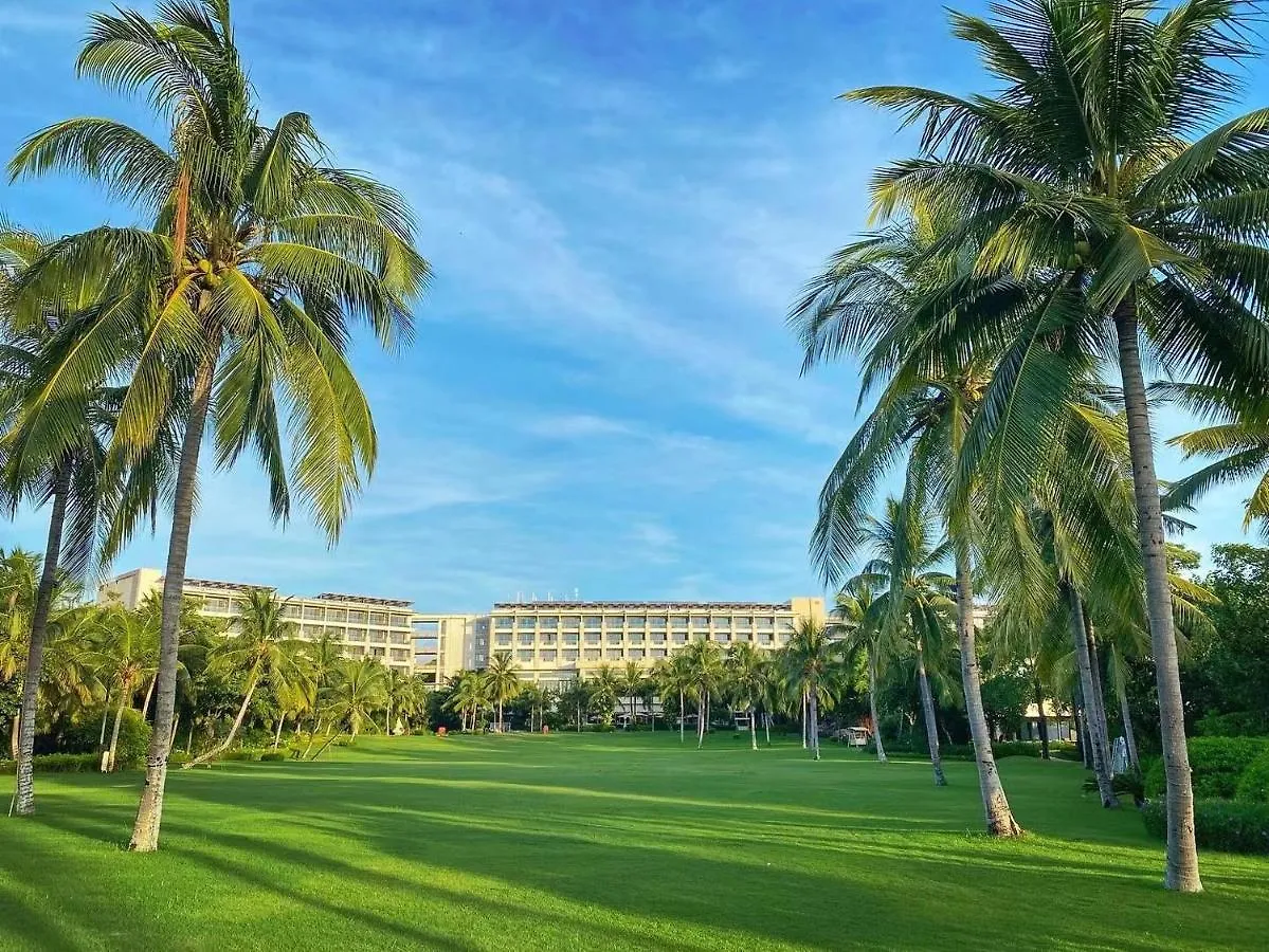 Shangri-La Sanya Hotel China