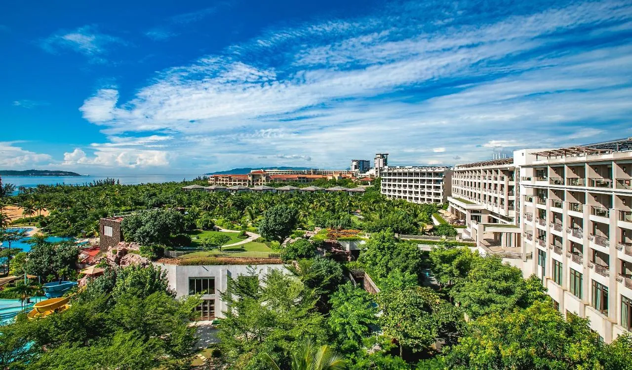 Shangri-La Sanya Hotel