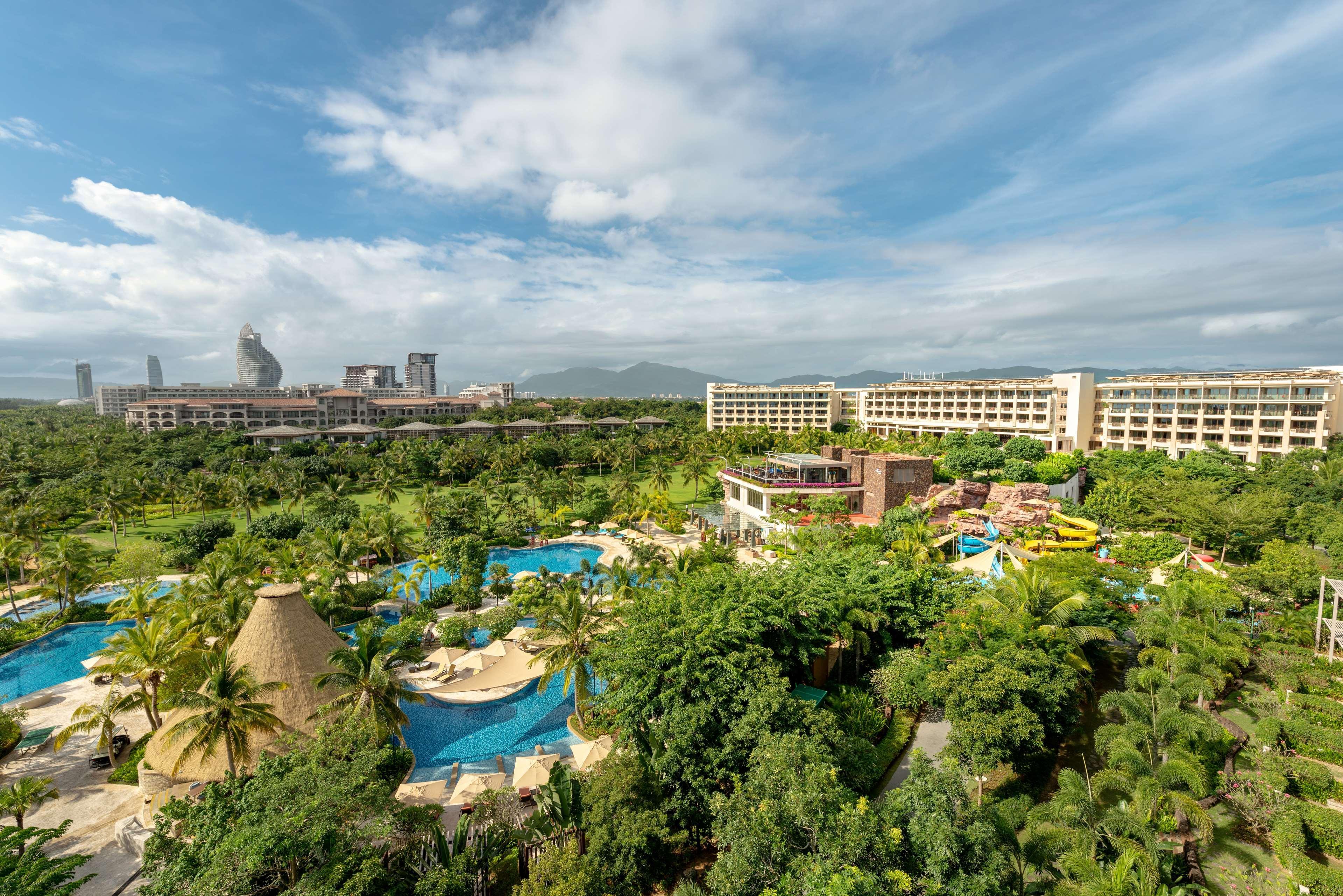 Shangri-La Sanya Курортный комплекс , Китай