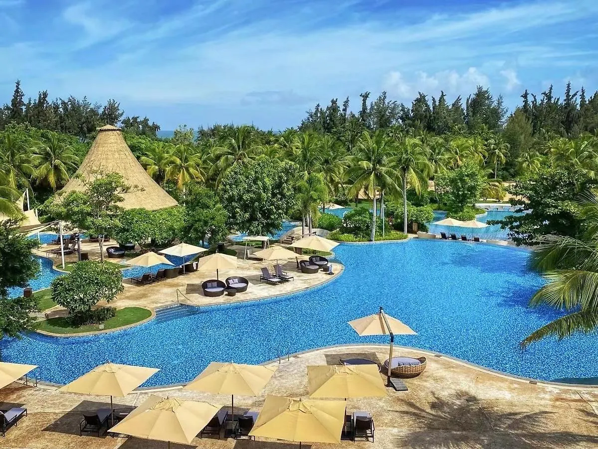 Shangri-La Sanya China