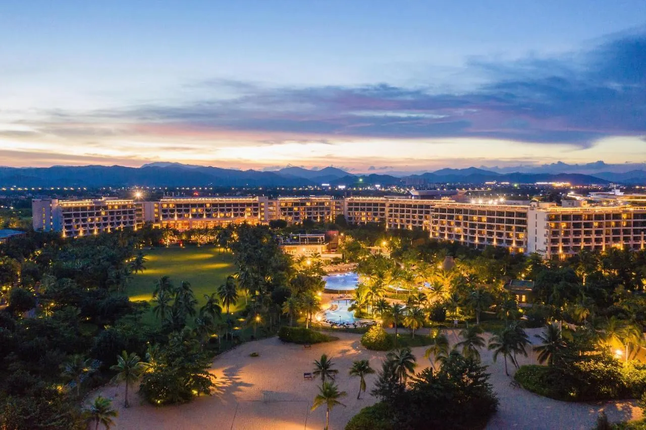 Resort Shangri-La Sanya