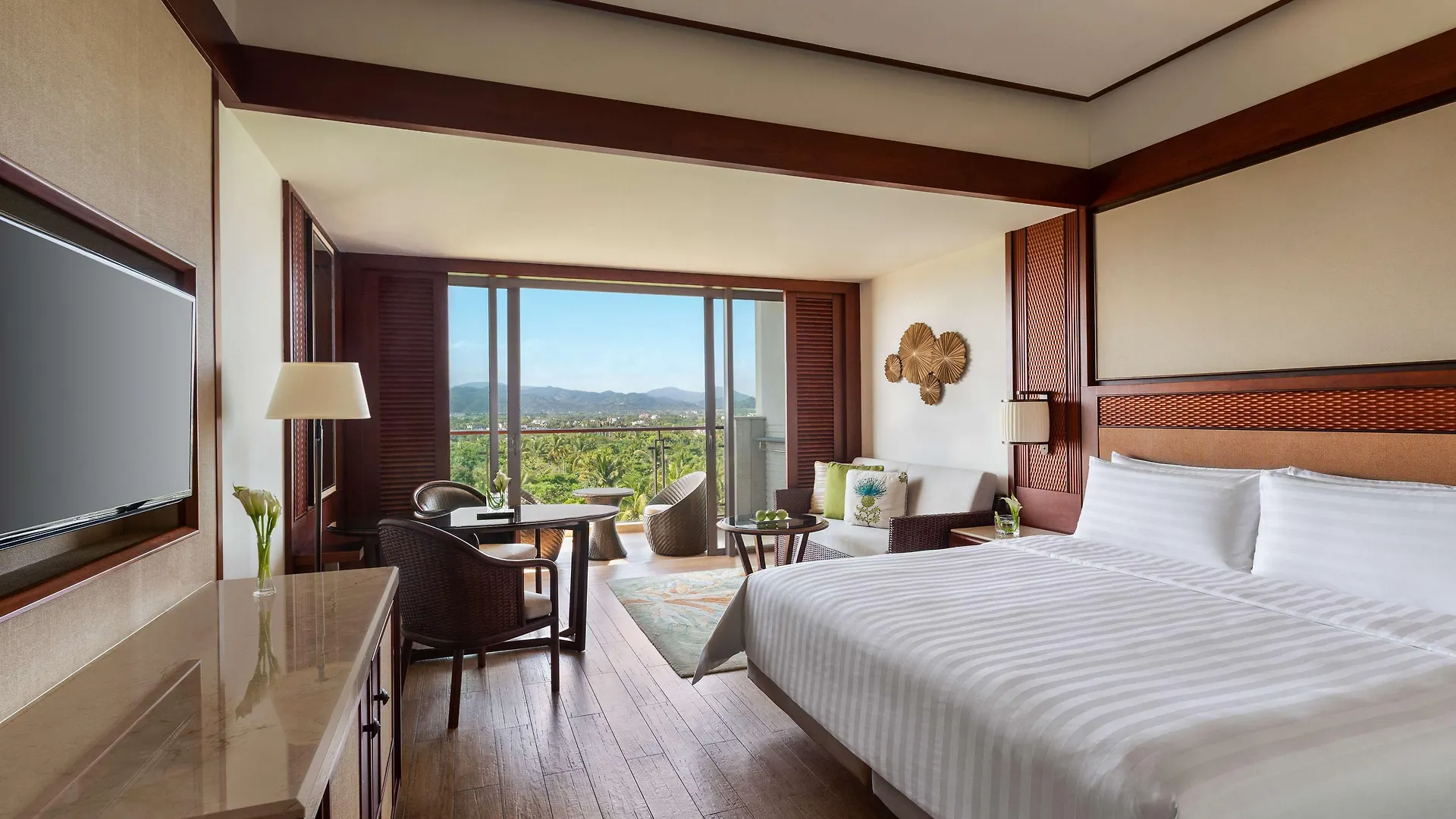 ***** Resort Shangri-La Sanya China